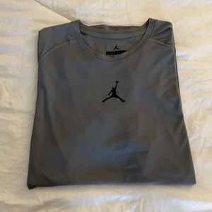 JORDAN MENS DRI-FIT T-SHIRT